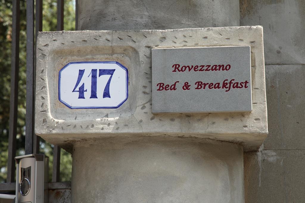 Frühstückspension Rovezzano
