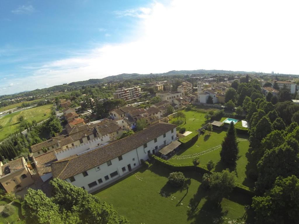 Rovezzano Frühstückspension Florenz